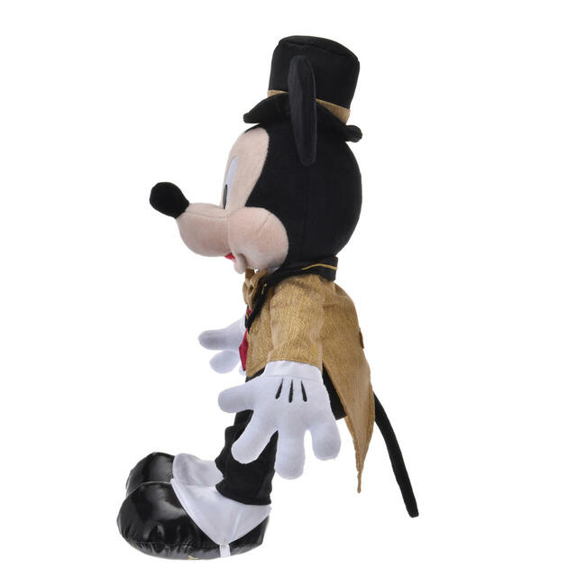 【東京ディズニーリゾート店限定】ミッキー ぬいぐるみ 東京ディズニーリゾート店25周年記念 3,900円