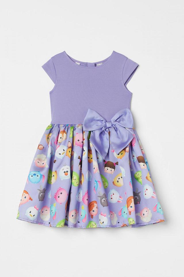 プリントワンピース¥2,999