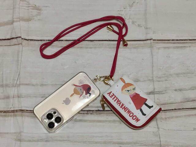 こんな感じで使用可能。これひとつでお出かけできちゃいます!