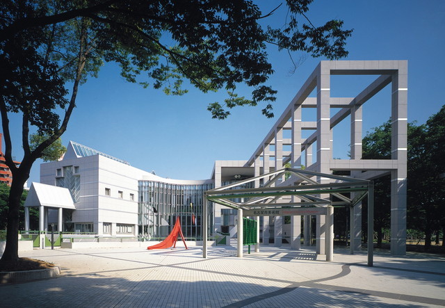 名古屋市美術館外観