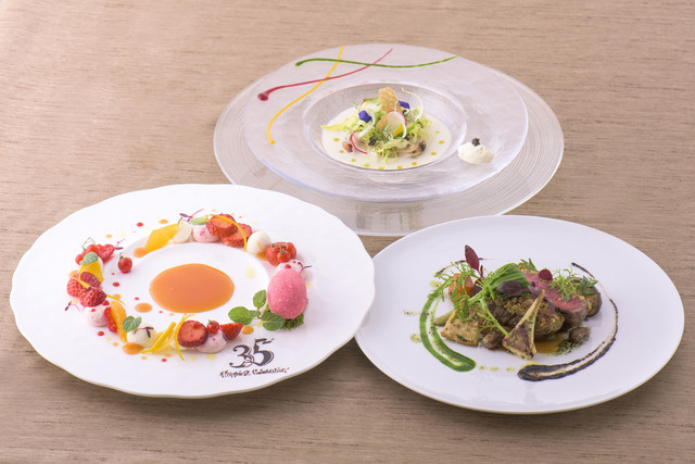 Tokyo Disney Resort 35th“Happiest Celebration! ”スタイリッシュカンナ 9,780円｜東京ディズニーランドホテル「カンナ」