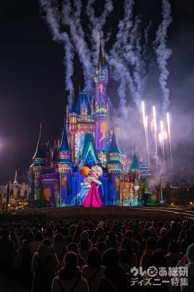 フローズン・フォーエバー｜TDLサンクスデー2018