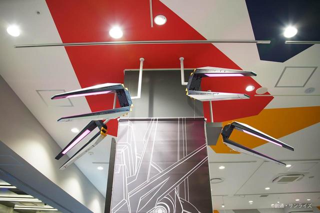 アミューズメントエリア「namco ららぽーと福岡店」