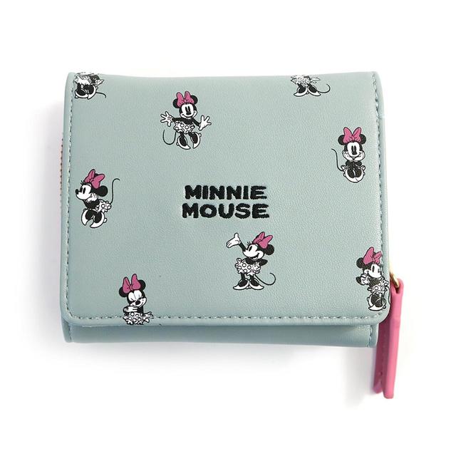ディズニートータルパターンミニウォレット
