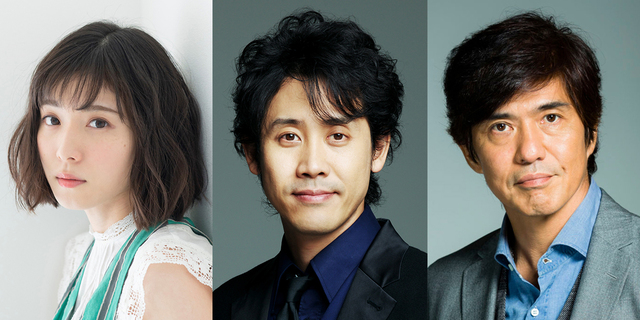 『騙し絵の牙』6月公開　©2020「騙し絵の牙」製作委員会