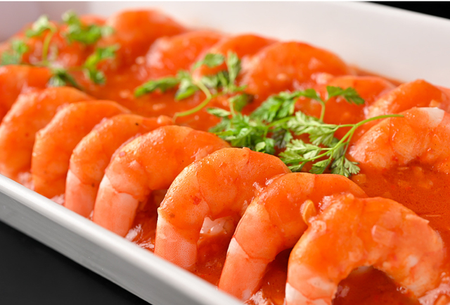 「エビチリ」＜期間：2026年1月1日〜31日＞【ブリしゃぶ・すき焼き・ステーキなど豪華メニューが食べ放題！1月1日から神戸のホテルで新春バイキング開催！】