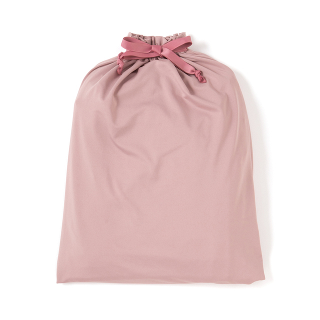 Francfranc（フランフラン）フリル ルームウェア オールインワン　ポーチ