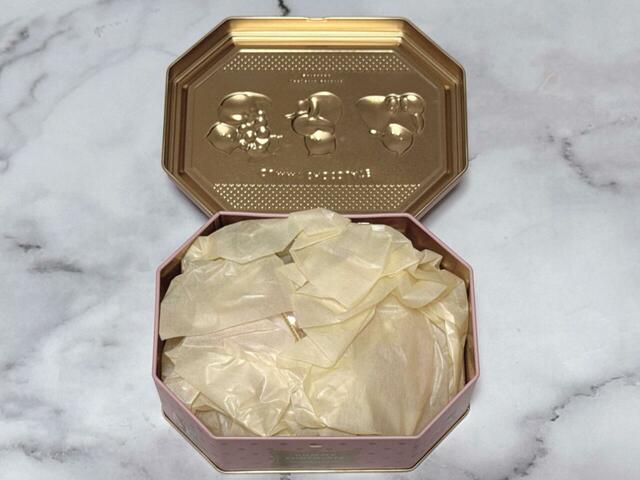 缶をオープン！