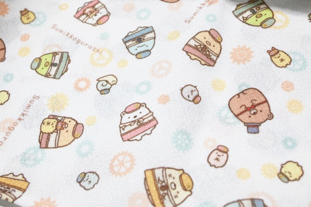 【高島屋】オリジナルデザインの風呂敷ももらえます！