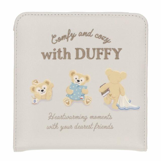 ミラー 2,200円｜ダッフィー＆フレンズ｜販売店舗：東京ディズニーシー「マクダックス・デパートメントストア」｜発売日：2023年10月2日（月）