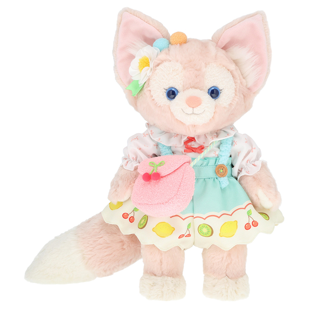 「ダッフィー＆フレンズ・ワンダフルキッチン」ぬいぐるみコスチューム