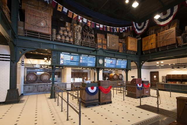 ドックサイドダイナー