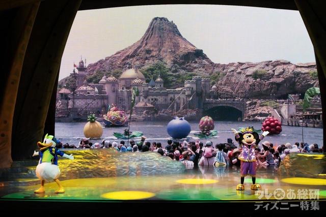 東京ディズニ―シー20周年 “シャイニング・ウィズ・ ユー”