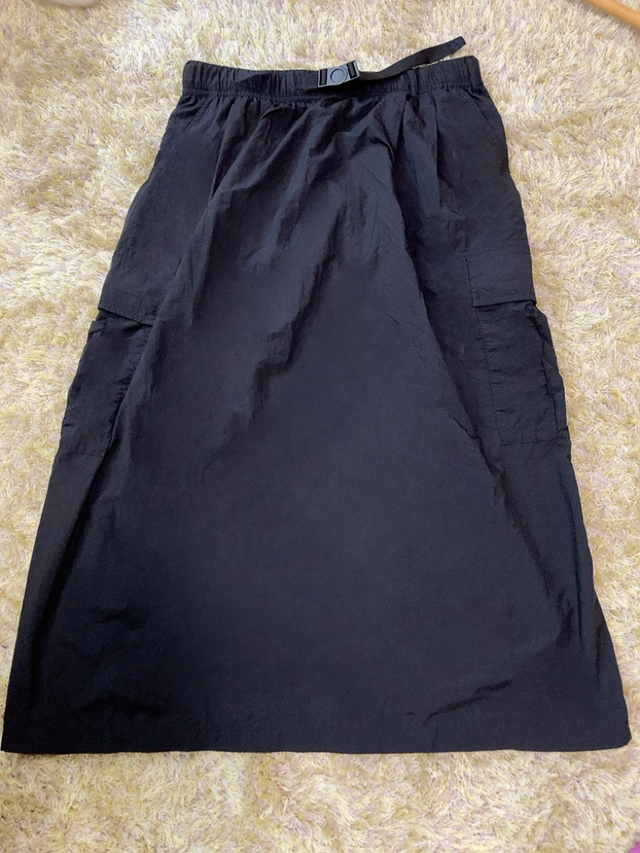 【ワークマン REPAIR-TECH®超軽量スカート】最近買った中で最高のアイテムでした