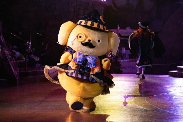 Makkuro Halloween Party｜サンリオピューロランド ハロウィーンスペシャルイベント「PUROHALLOWEEN」