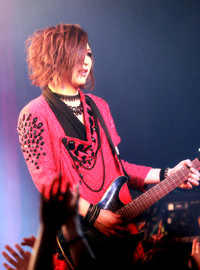 アルルカン・來堵（G）