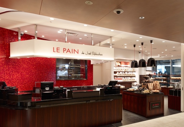 ル パン ドゥ ジョエル・ロブション