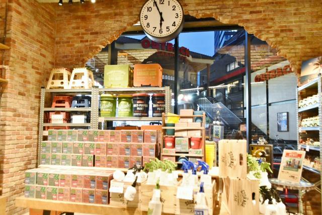 【AWESOME STORE TOKYO（オーサムストア トーキョー】「栽培キット」は、パクチー・バジル・ペパーミント・イタリアンパセリの4種。