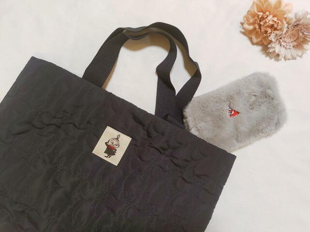 バッグ＆ポートをセット使いしてもオシャレ