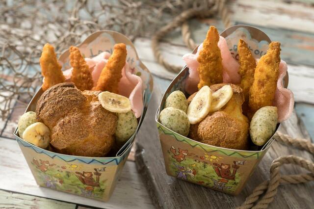 ルックアウト・クックアウト|ピーターパンのネバーランド|東京ディズニーシー新テーマポート「ファンタジースプリングス」