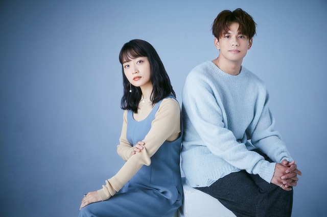 森崎ウィン×深川麻衣