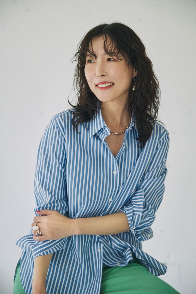 パーソナルスタイリスト高橋愛さん