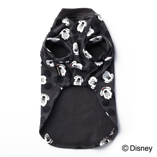 【カインズ】総柄プリントカットソーミッキーマウス Mサイズ 1,580円(税込)