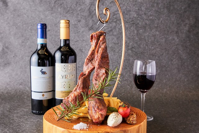 バンジーステーキ(300g)