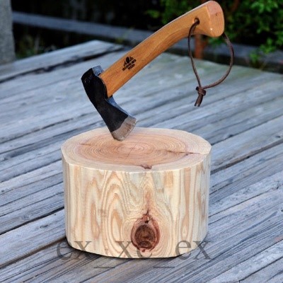 【1位】薪割り台