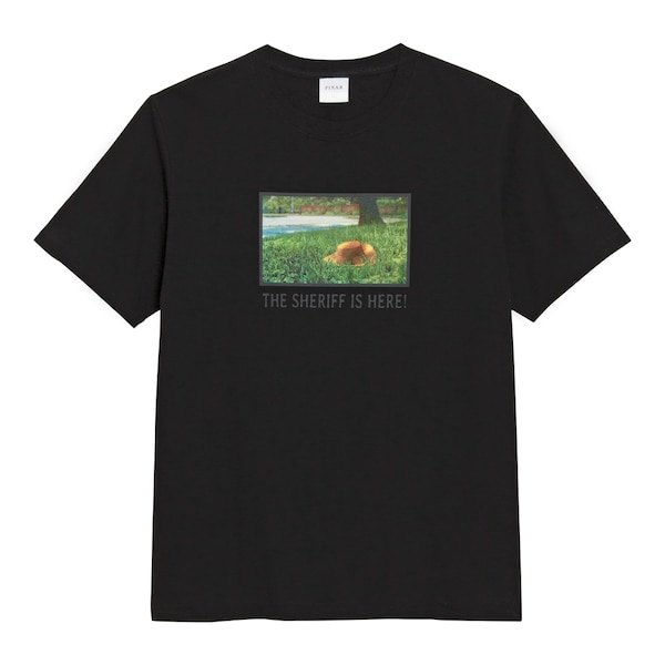 グラフィックT（半袖）PIXAR 6+X ￥790+税