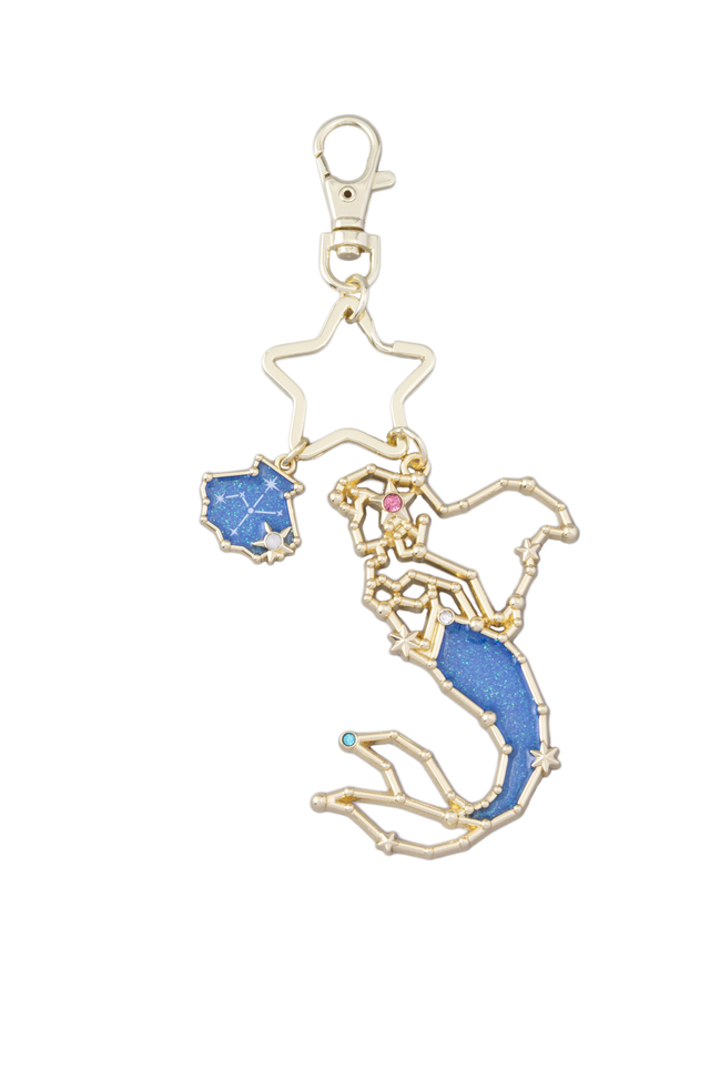 キーチェーン 1,500円｜東京ディズニーリゾート「ディズニー七夕デイズ」2019