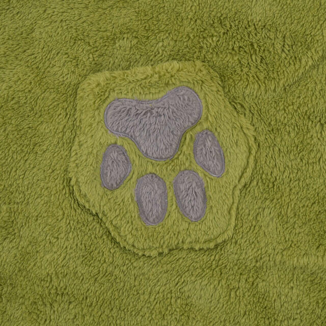 ニック・ワイルド 着るブランケット ボアフリース Blanket 6,200円