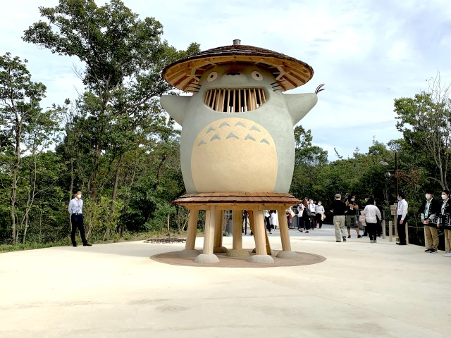 どんどこ森の遊具