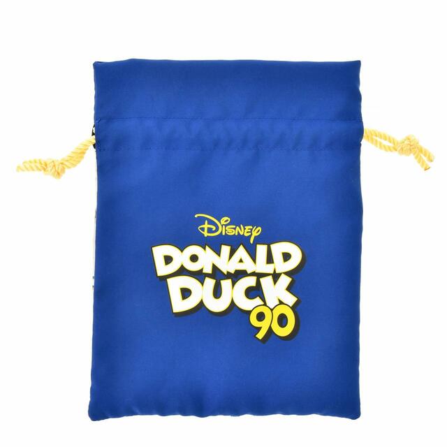 ドナルド 巾着 DONALD DUCK BIRTHDAY 1,200円