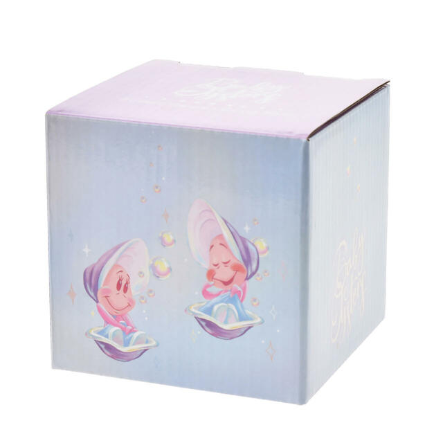 ヤングオイスター マグカップ 耐熱ガラス ヤングオイスター 2,200円