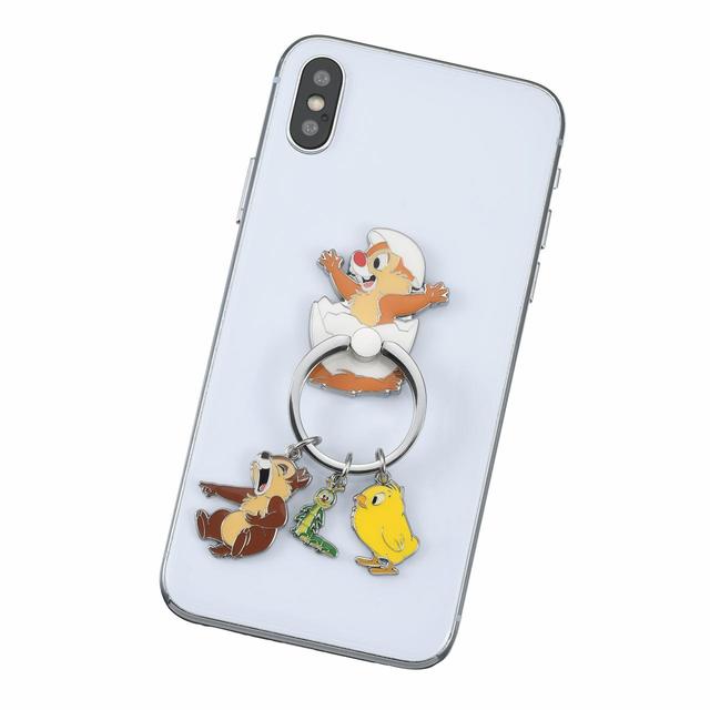 チップ&デール スマートフォンリング CHIP AND DALE SPRING 1,980円