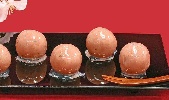 あんこ玉 桜（税込108円） 