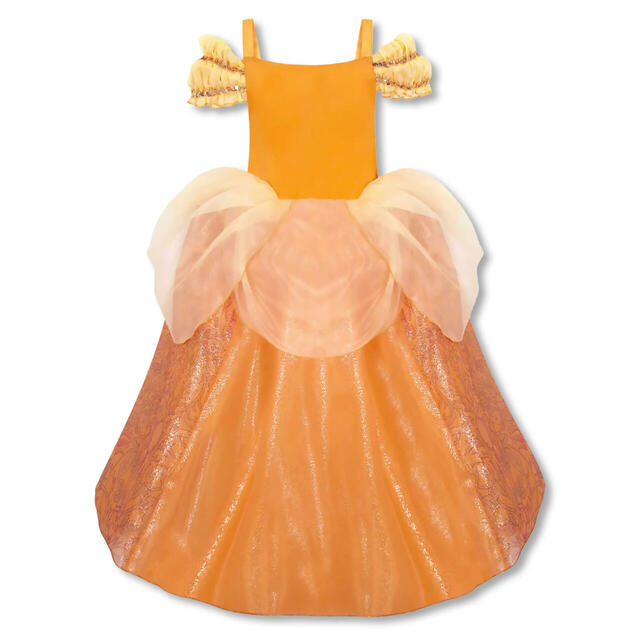 キッズ用ドレス＜ベル＞ 