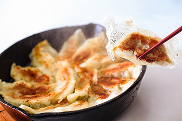 ぎょうざのビッグファイブ