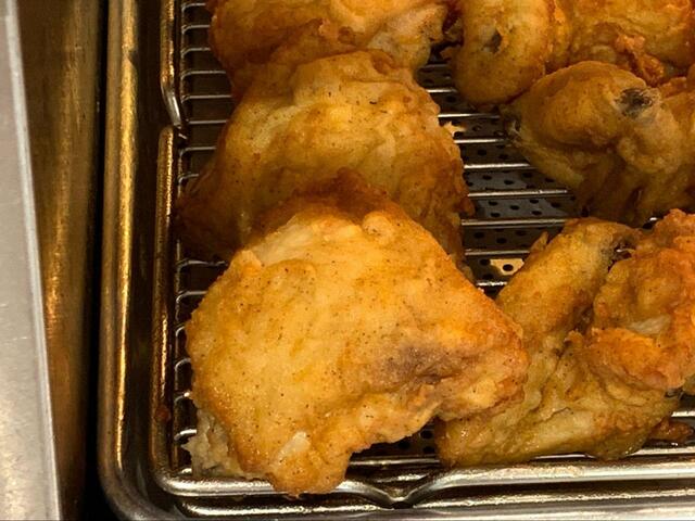 【サイ】腰の肉。肉厚で脂もたっぷりジューシー