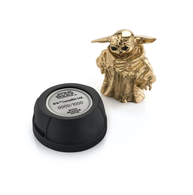 フィギュリン ザ・チャイルド ゴールドエディション｜27,500円 (税込)