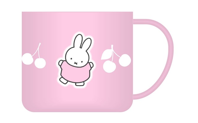 【ミッフィーzakkaフェスタ】マグカップ　￥1,650
