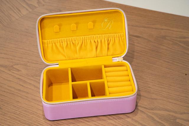 トラベルジュエリーボックス M 4,800円｜PRINCESS DAYS by Francfranc