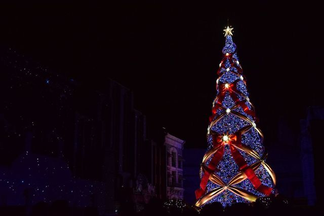 天使のくれた奇跡3 ～The Voice of an Angel～｜ユニバーサル・ワンダー・クリスマス｜ユニバーサル・スタジオ・ジャパン