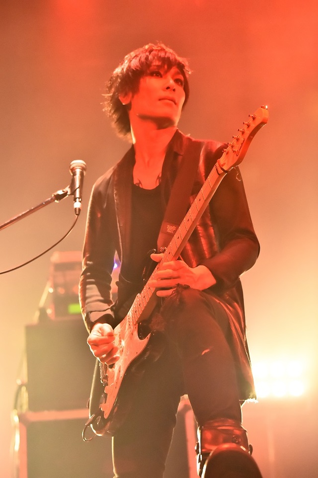 Angelo（PHOTO BY 土屋良太）