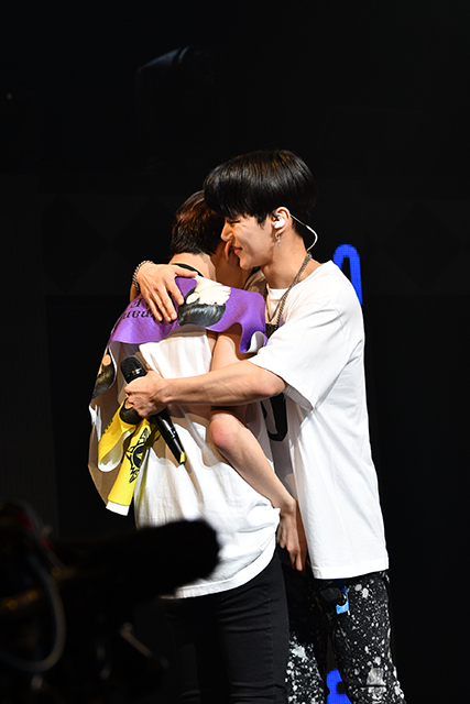 MYNAME＠8.25東京国際フォーラム ホールA