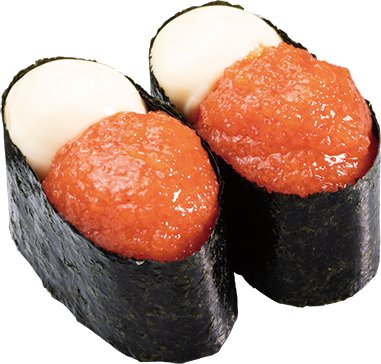 博多明太マヨ軍艦