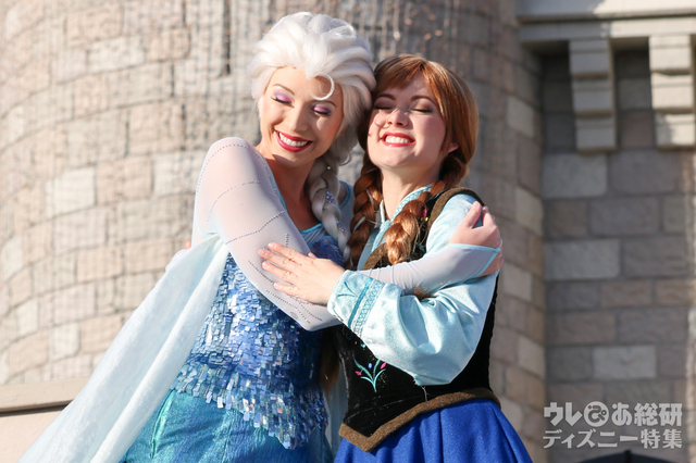 マジック・キングダム「ミッキーのロイヤル・フレンドシップ・フェア」