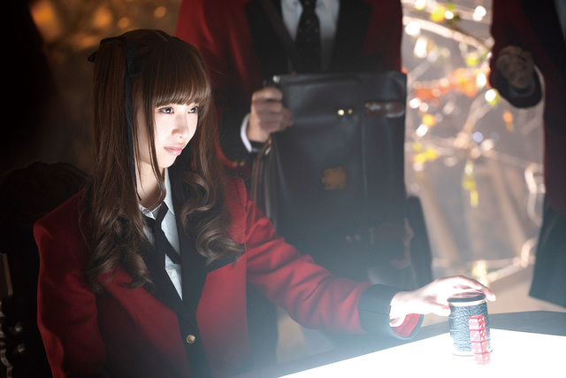 『映画 賭ケグルイ 絶体絶命ロシアンルーレット』