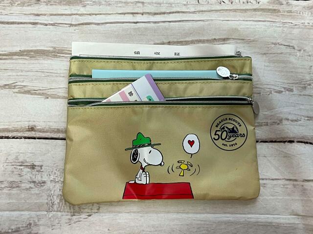 お薬手帳入れとしても◎